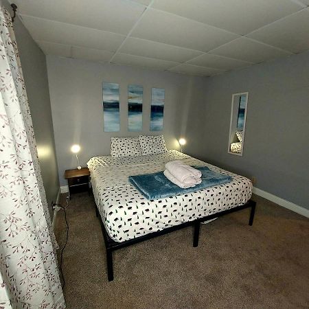 Downtown Peace Apartment Индианаполис Екстериор снимка