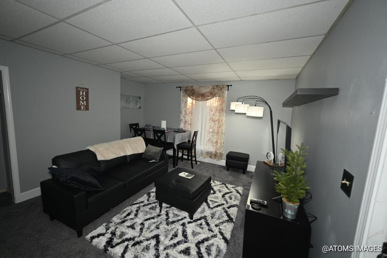 Downtown Peace Apartment Индианаполис Екстериор снимка