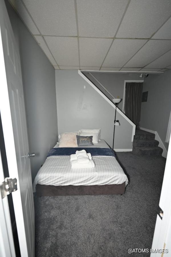 Downtown Peace Apartment Индианаполис Екстериор снимка