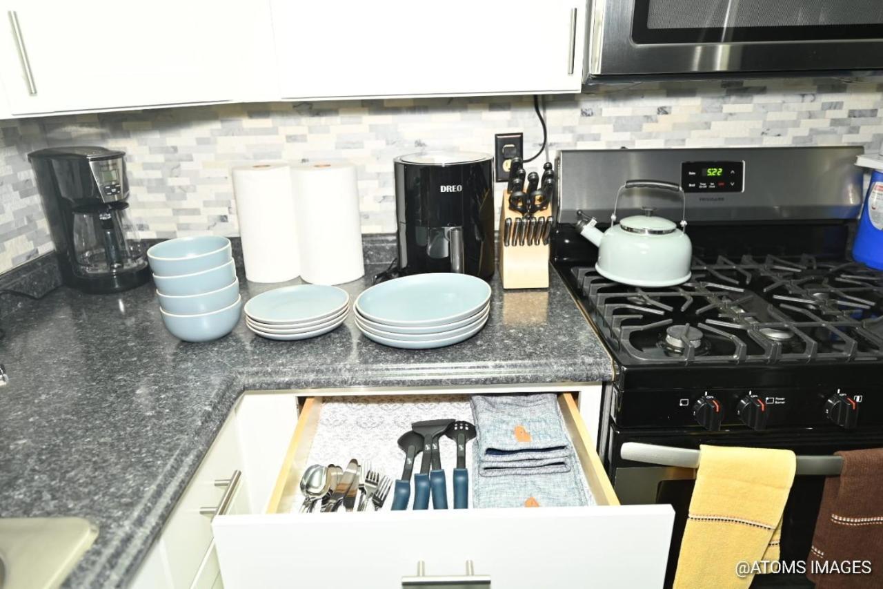 Downtown Peace Apartment Индианаполис Екстериор снимка